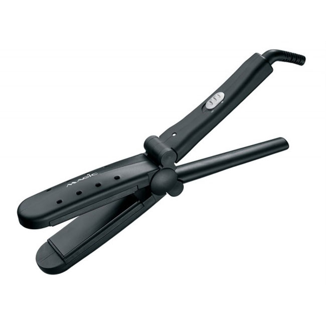 Magic hair straightener sales