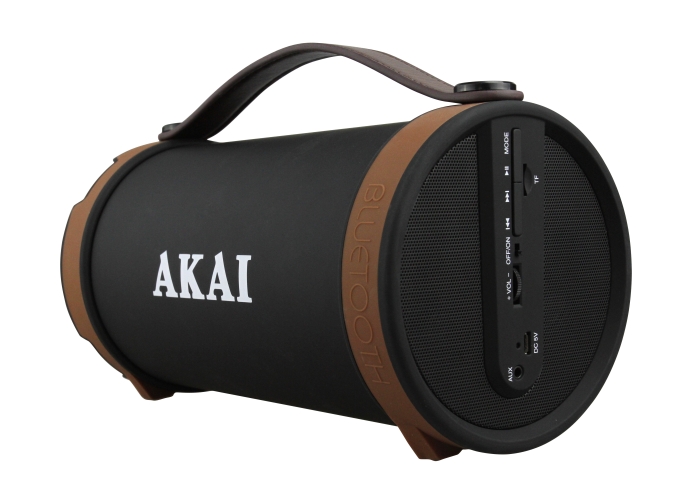 Akai outdoor shop bluetooth speaker