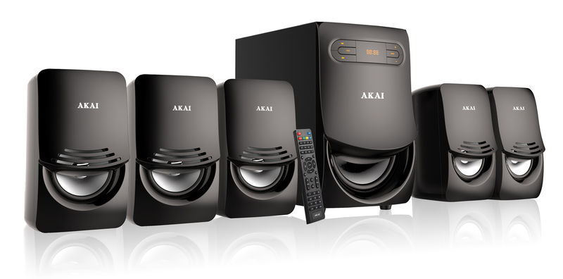 Akai 5.1 sales