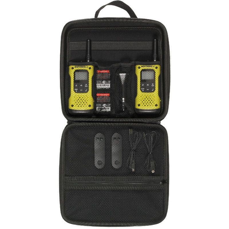 TALKABOUT T92 H2O Waterproof Two Way Radio - Motorola Solutions EMEA