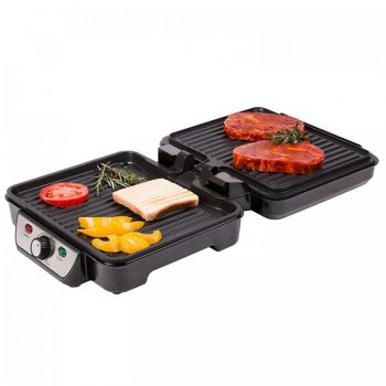 First Austria FA-5343-2 Sandwich maker and grill 1800 W - Soundstar