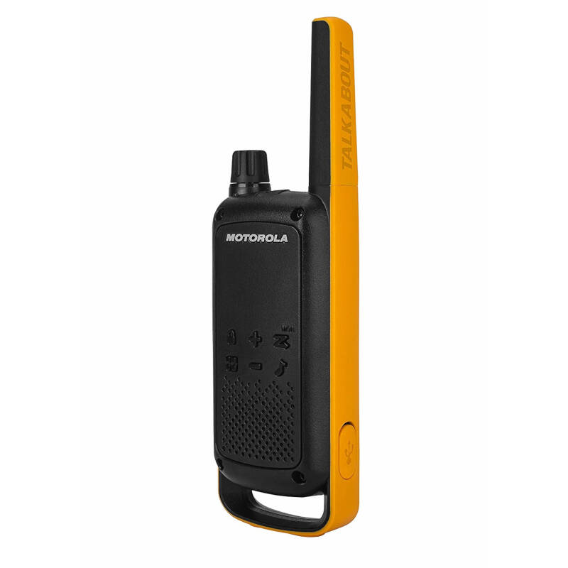 Motorola T82 Extreme Walkie-Talkies – Quad Pack | Radios | 10 km | License  Free