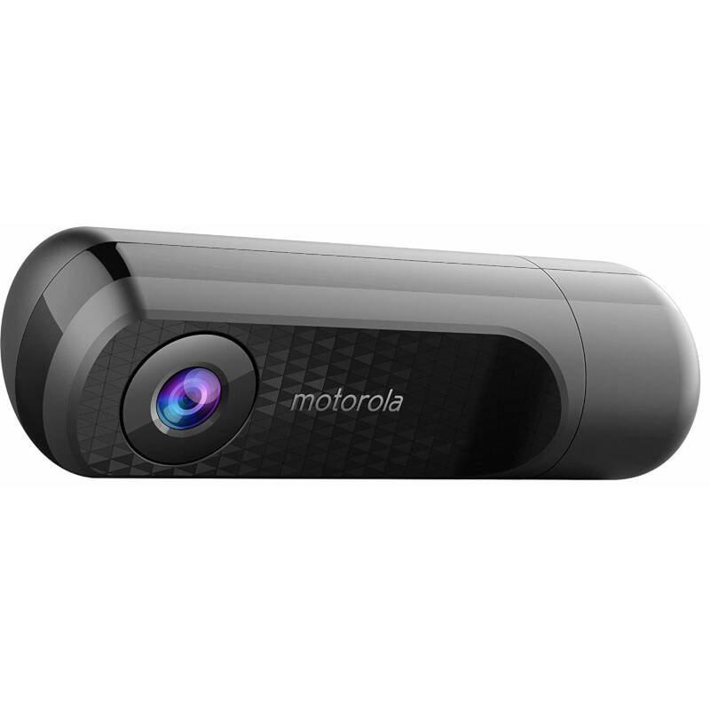 Motorola MDC10W 720 HD Dash Camera Rechargeable WiFi