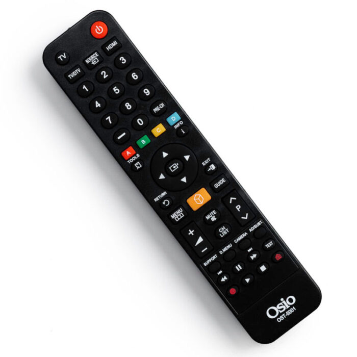 Heitech 10000081 Universal TV remote control 4 in 1 Soundstar