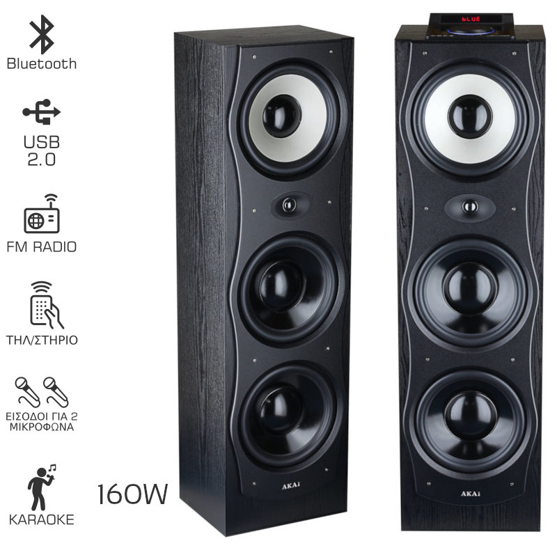 Imagini pentru AKAI SS047A-381
