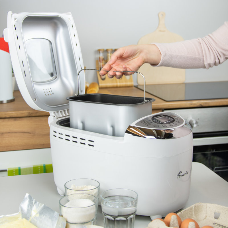 First Austria FA-5152-3 Bread maker 1250 g 850 W - Soundstar