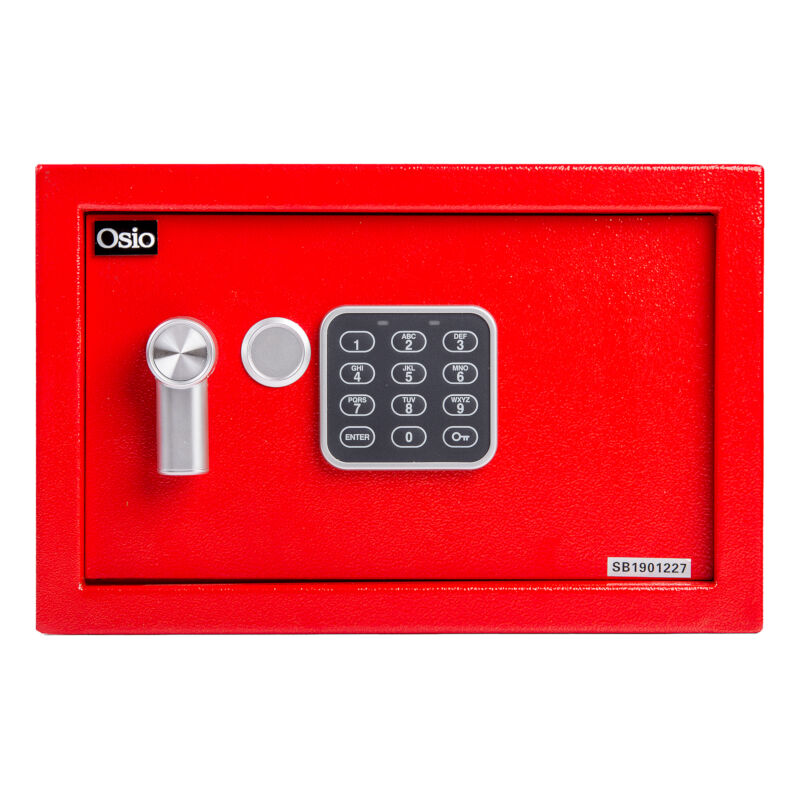 Mini Safe – Hotel Supply