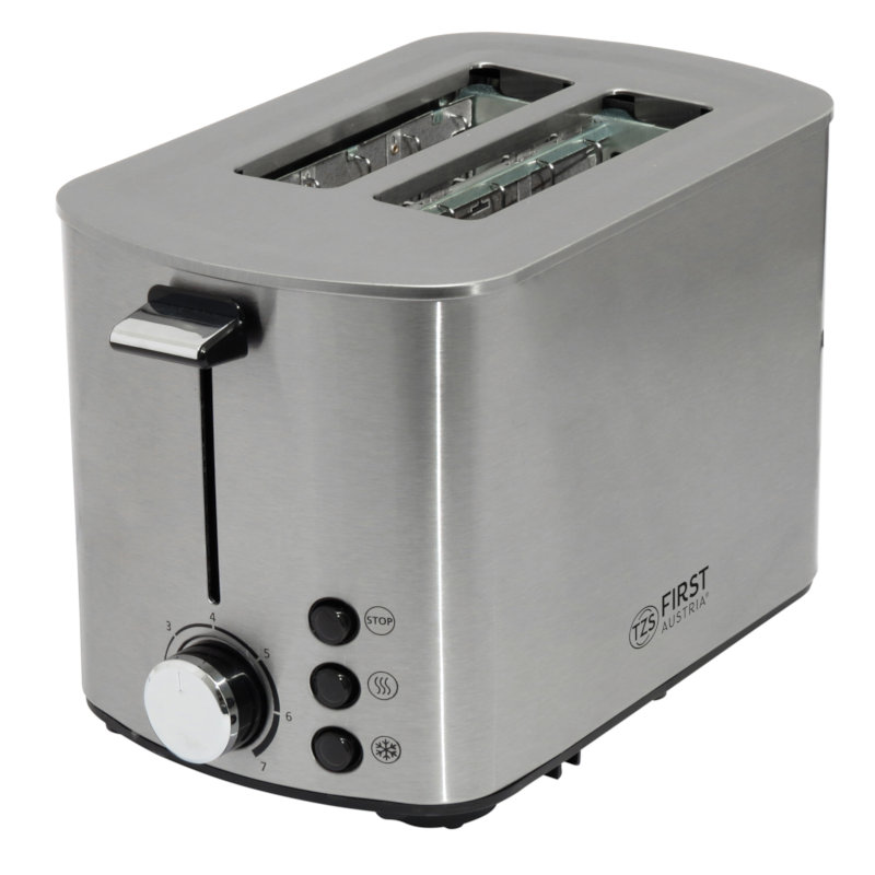 First Austria FA-5367-3 Toaster for 2 slices 850 W - Soundstar