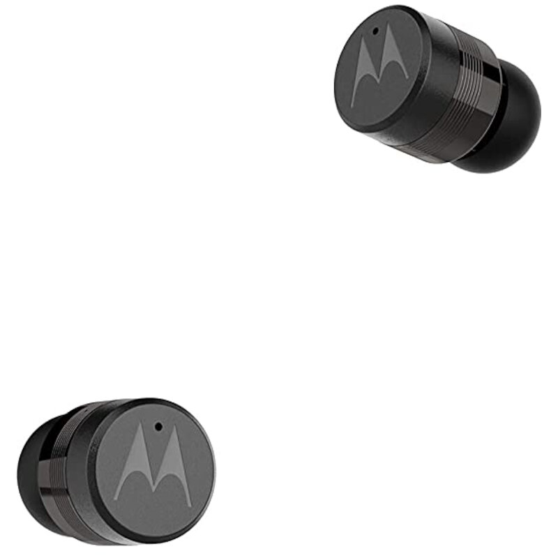 Motorola compact water resistant true wireless headphones verve buds 110 outlet