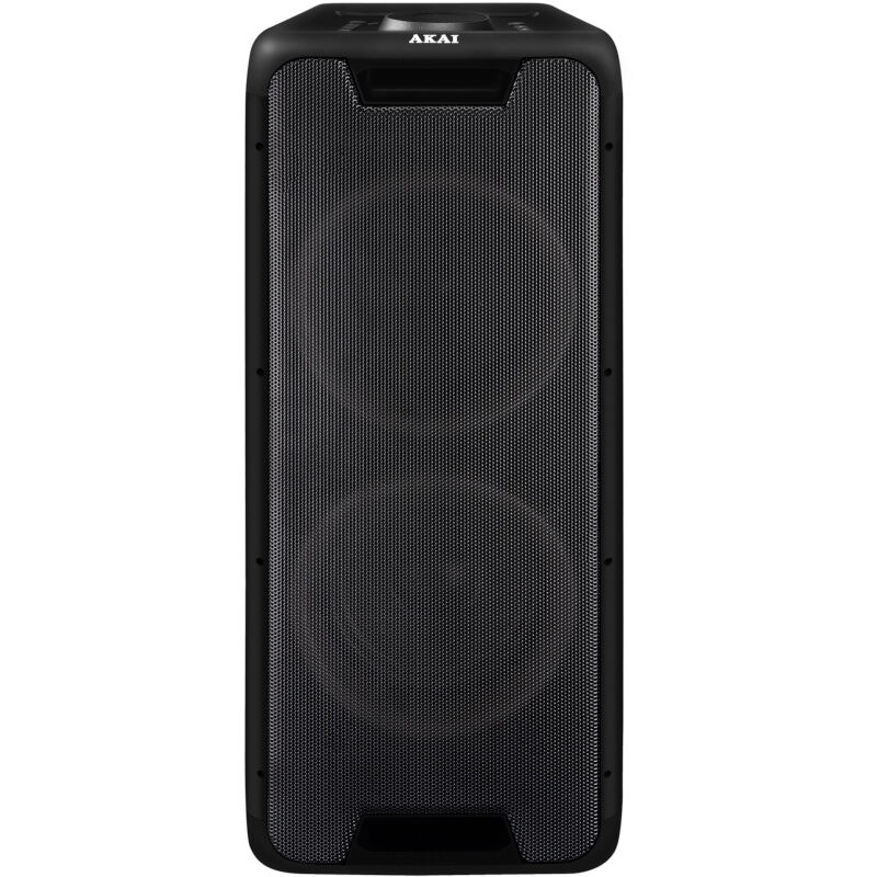 Akai DJ 880 Portable party speaker with Bluetooth LED TWS