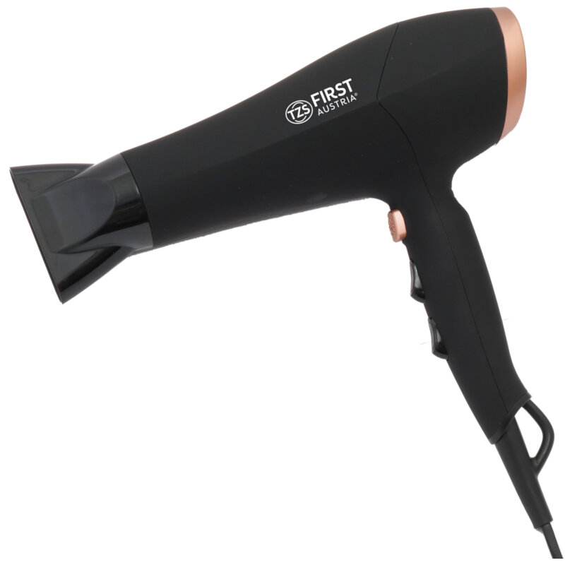 Hair dryer FIRST AUSTRIA FA-5653-5 black/rose gold