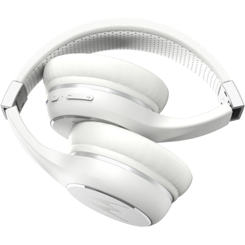 Motorola ESCAPE 220 WHITE Wireless Bluetooth 5.0 over ear