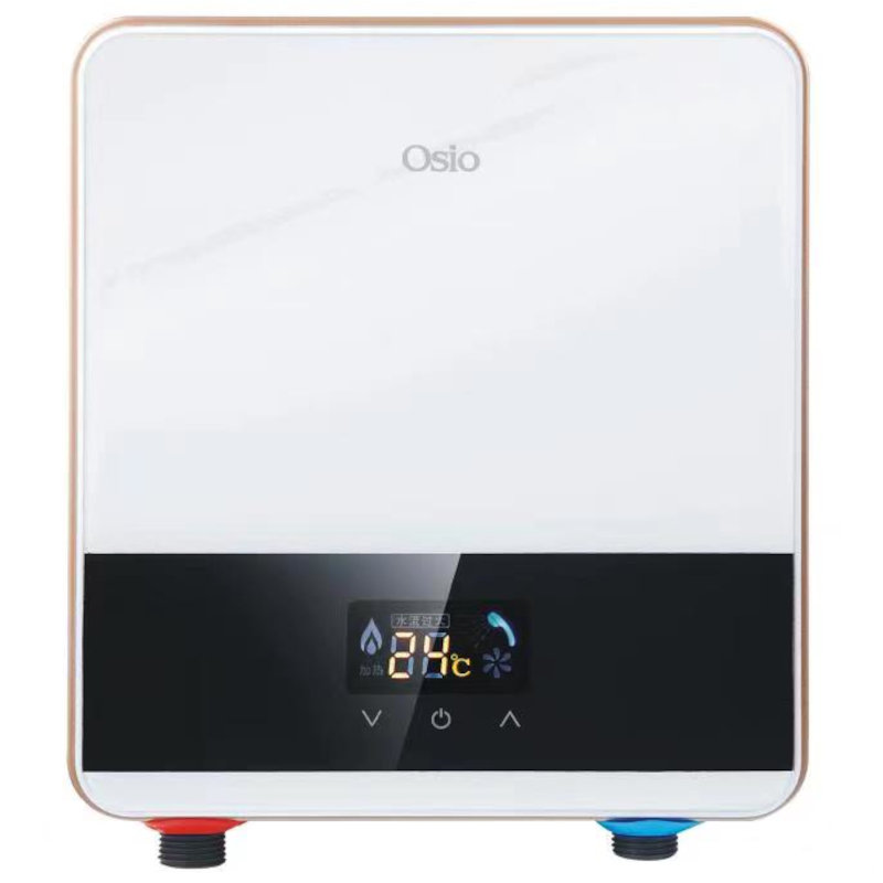 Osio OHF-2560W Ηλεκτρικός ταχυθερμαντήρας μπάνιου με οθόνη και